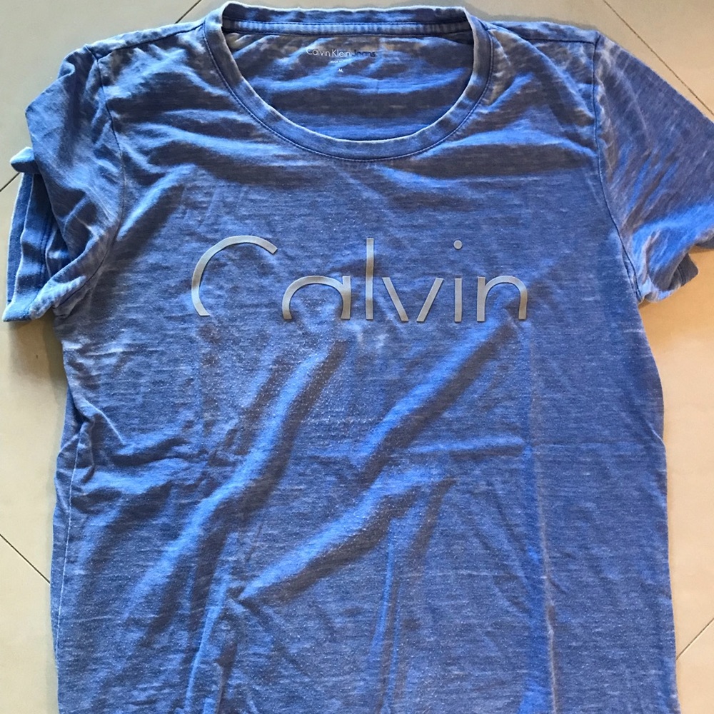 Calvin Klein shirt size M